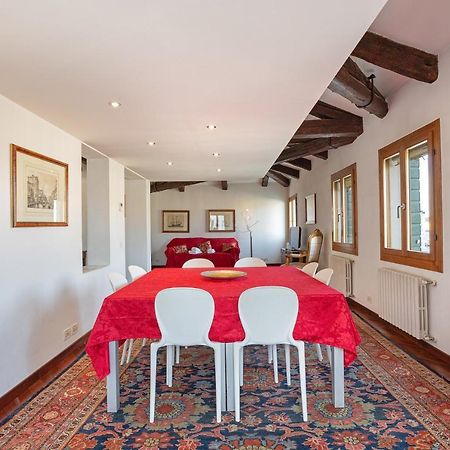 Rialto Canal View Apartment Wenecja Zewnętrze zdjęcie