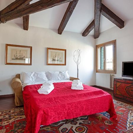 Rialto Canal View Apartment Wenecja Zewnętrze zdjęcie