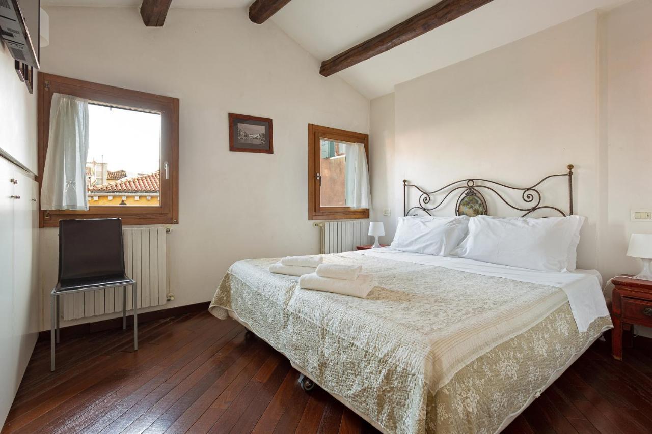 Rialto Canal View Apartment Wenecja Zewnętrze zdjęcie