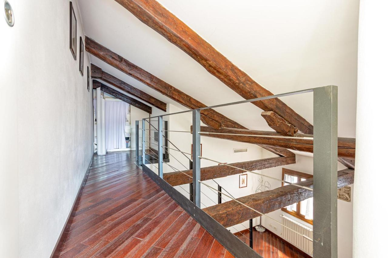 Rialto Canal View Apartment Wenecja Zewnętrze zdjęcie