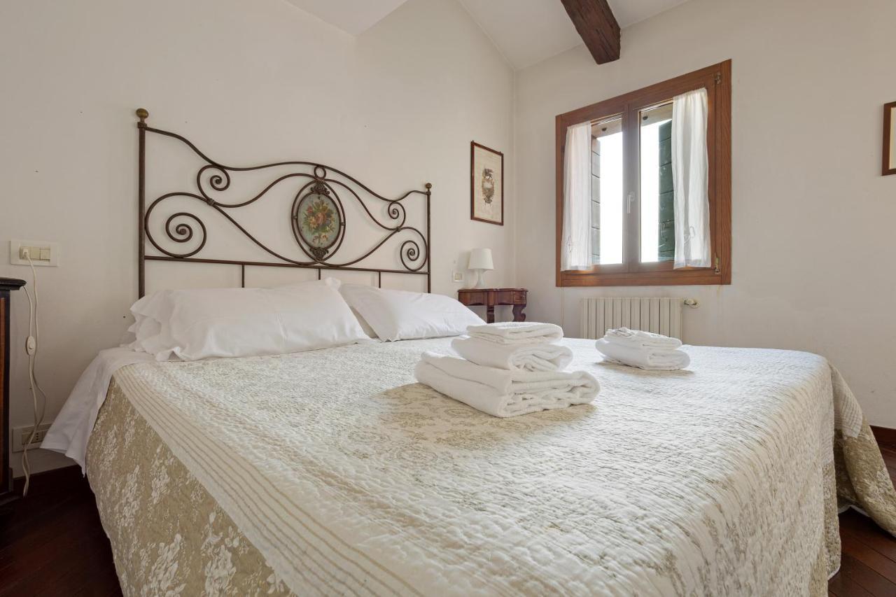 Rialto Canal View Apartment Wenecja Zewnętrze zdjęcie