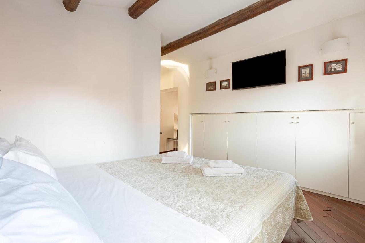 Rialto Canal View Apartment Wenecja Zewnętrze zdjęcie