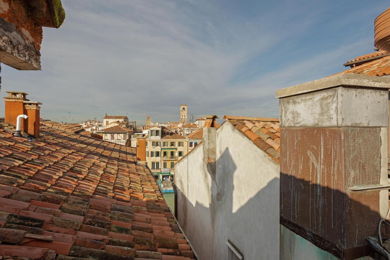 Rialto Canal View Apartment Wenecja Zewnętrze zdjęcie
